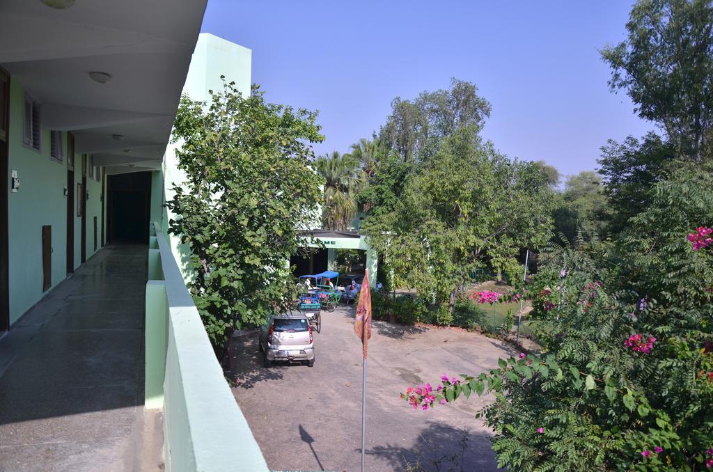 Hotel Bharatpur Ashok エクステリア 写真