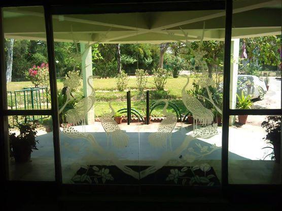Hotel Bharatpur Ashok エクステリア 写真